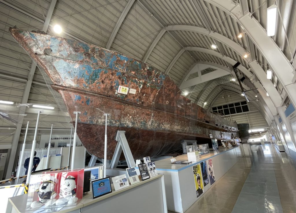 北朝鮮の工作船